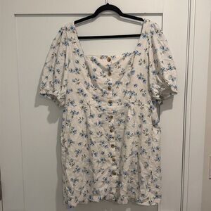 Old Navy Floral Dress
